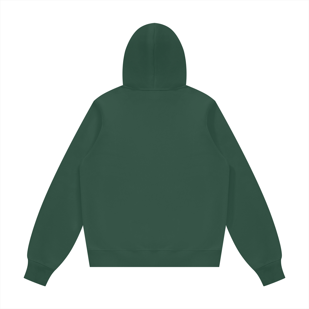 Red Bandana F.A.T.S. Unisex Fleece Regular Shoulder Hoodie