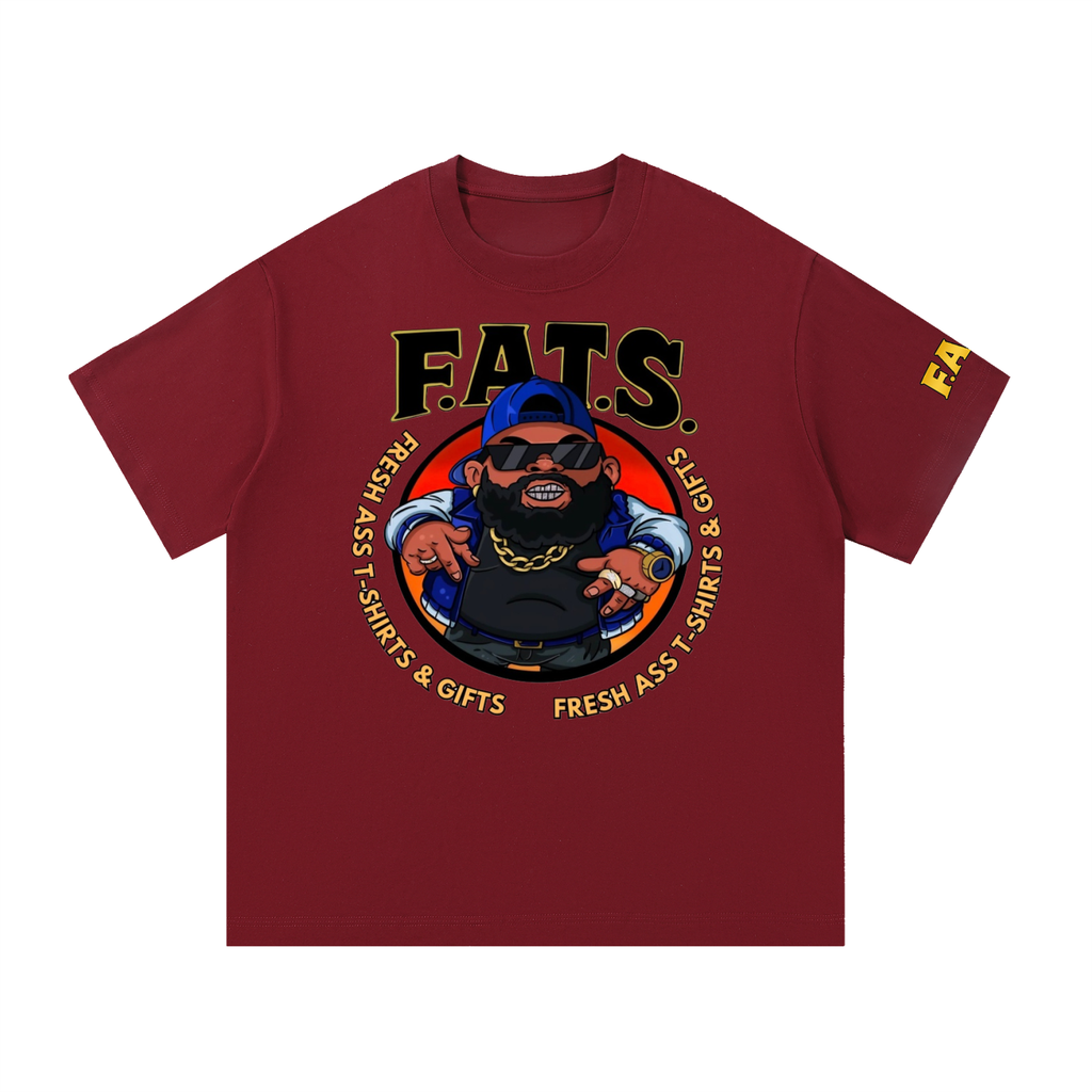 F.A.T.S. Essential Cotton T-Shirt