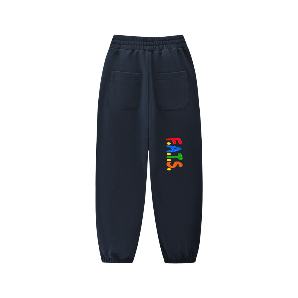 Little Stink Essential Kids' Fleece Jogged Sweatpants